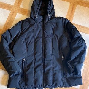 Women’s Plus Calvin Klein Winter Coat